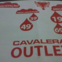 CAVALERA OUTLET - R. São Bento 216, São Paulo - SP, Brazil - Fashion -  Phone Number - Yelp