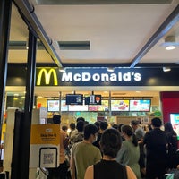 Photo taken at McDonald&amp;#39;s &amp;amp; McCafé by Jit Ming on 5/7/2022