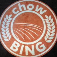 รูปภาพถ่ายที่ Chow Bing โดย Aundia V. เมื่อ 4/13/2013