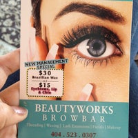 Photo taken at beautyworks by Aundia V. on 12/31/2012