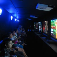 Photo taken at Video Game Bus by Roy F. on 1/28/2013