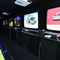 Photo taken at Video Game Bus by Roy F. on 1/28/2013