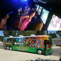 Photo taken at Video Game Bus by Roy F. on 8/21/2016