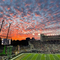 Photo taken at Vanderbilt Stadium - Dudley Field by William B. on 11/8/2023