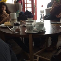 2/5/2015에 Anna K.님이 Кофейный дом LONDON에서 찍은 사진