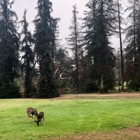 Photo taken at Wilson Golf Course by René B. on 11/8/2018