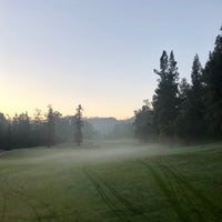 Photo taken at Wilson Golf Course by René B. on 12/13/2018