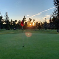 Photo taken at Harding Golf Course by René B. on 3/15/2019