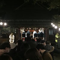Photo taken at 板橋天祖神社 by 裕 on 12/31/2021
