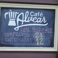 Photo taken at Café Alvear by Café Alvear on 7/29/2013