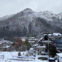 Photo taken at Yamadera Station by 北 極. on 3/2/2024