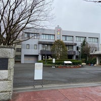 Photo taken at 筑波大学附属駒場中学校・高等学校 by 北 極. on 3/23/2020