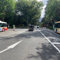 Photo taken at Todai-Konai Bus Stop by 北 極. on 9/6/2022