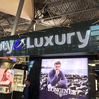 Photo taken at Duty Free Moscow by Aleksandr T. on 7/4/2019