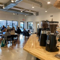 Photo taken at Brass Horn Coffee Roasters by Ibrahim J on 2/9/2021