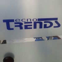 Photo taken at TecnoTRENDS by Wallace H. on 3/4/2013
