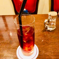 Photo taken at Cafe resto by 屋根より高い 赤. on 8/18/2019