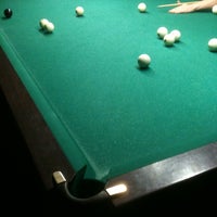 Photo taken at Snooker by Лиана on 2/23/2013