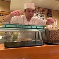 Photo taken at Tsukiji Sushi-Ko by Denis R. on 10/19/2019
