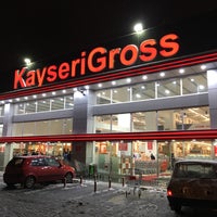 kayseri gross supermarkt in kayseri