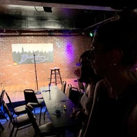 Photo taken at Broadway Comedy Club by Fernando A. on 7/18/2021