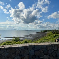 Photo taken at Nut Island Park by Lindsay G. on 5/15/2022