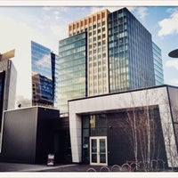 Photo taken at Innovation District by Alwyn V. on 7/22/2014