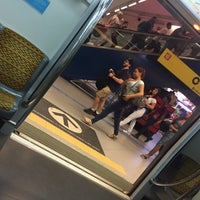 Photo taken at Luz Station (Metrô) by Esther A. on 3/14/2020