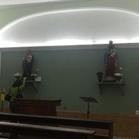 Photo taken at Santuário Sagrado Coração de Jesus em Sufrágio das Almas by Esther A. on 8/7/2017