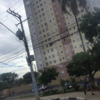 Photo taken at Avenida Guarulhos by Esther A. on 1/24/2018
