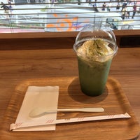 Photo taken at CultureAgent Cafe SHIBUYA by chikapon on 7/30/2018