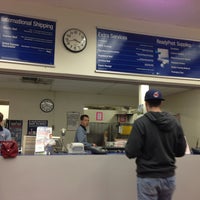 Photo taken at US Post Office by Cinda R. on 3/12/2013