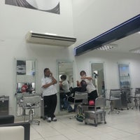 Photo taken at Sam Hair by Adilson Y. on 2/2/2013
