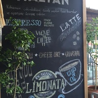Photo taken at Caffe İtalyan by Aslı T. on 7/19/2015