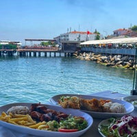 Photo taken at Kıyı Restaurant by zahra on 7/1/2021