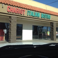 Photo taken at Chariot Pizza by Elias M. on 5/26/2014