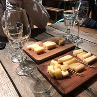 Photo taken at Lefkadia winery by Ekaterina on 5/10/2021