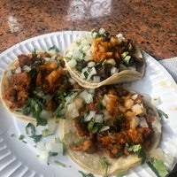 Photo taken at El Sauz Tacos by Elizabeth on 11/15/2019