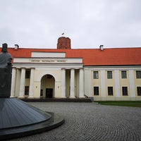 รูปภาพถ่ายที่ Lietuvos nacionalinis muziejus | National Museum of Lithuania โดย Shahrul H. เมื่อ 9/21/2019