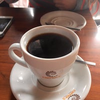 Photo taken at Cupper&amp;#39;s Coffee Station by ipek a. on 4/2/2016