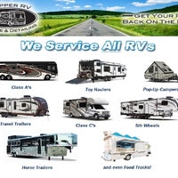 Photo taken at Stepper RV Services by Stepper RV Services on 3/25/2020