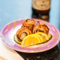 1/10/2018 tarihinde Sushi Zoneziyaretçi tarafından Sushi Zone'de çekilen fotoğraf