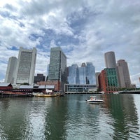 Photo taken at Boston Tea Party Ships and Museum by B on 6/18/2023