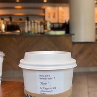 Photo taken at Starbucks by B on 4/30/2023