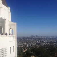 Photo taken at Griffith Observatory by Amanda P. on 4/21/2013