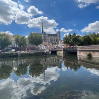 Photo taken at Amiens by Naveen P. on 7/9/2022