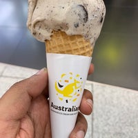 Photo taken at Australian Home Made Ice Cream by Naveen P. on 6/29/2019