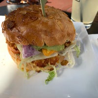 Photo taken at Be Burger by Naveen P. on 9/16/2021