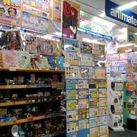 アニメイト 西渋川1 23 30