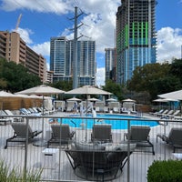 Photo taken at Four Seasons Hotel Austin by AndrewGroveSanAntonio G. on 9/23/2023